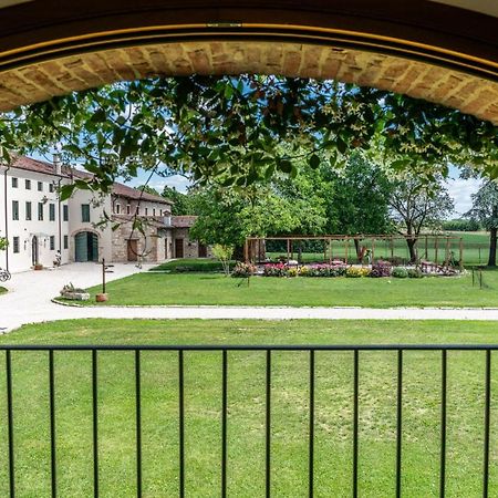 Апартаменти Borgo Feriani Montegalda Екстер'єр фото