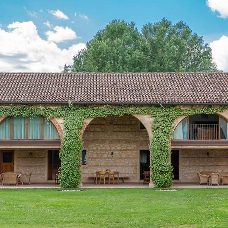 Апартаменти Borgo Feriani Montegalda Екстер'єр фото