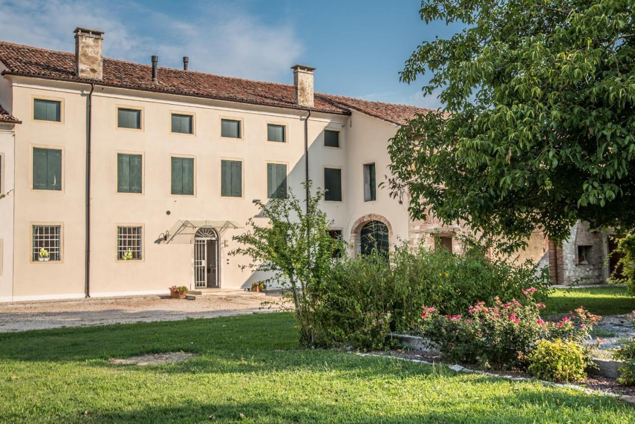 Апартаменти Borgo Feriani Montegalda Екстер'єр фото