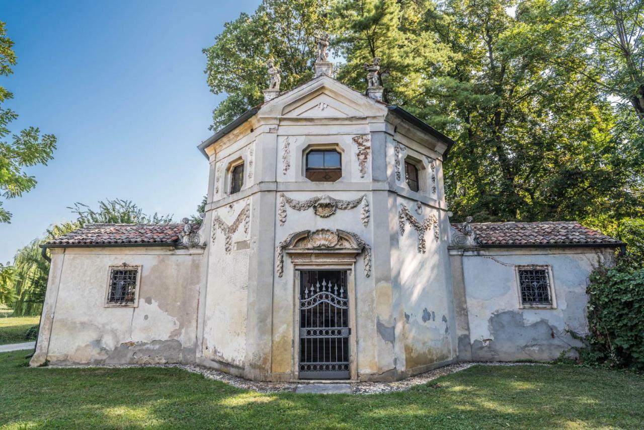 Апартаменти Borgo Feriani Montegalda Екстер'єр фото