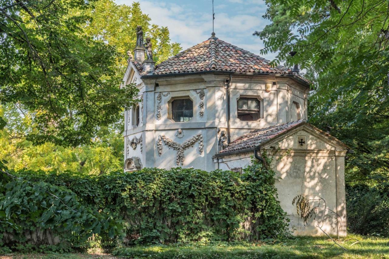 Апартаменти Borgo Feriani Montegalda Екстер'єр фото