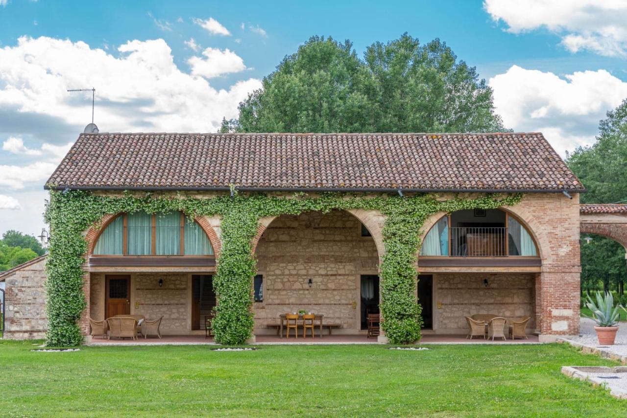 Апартаменти Borgo Feriani Montegalda Екстер'єр фото