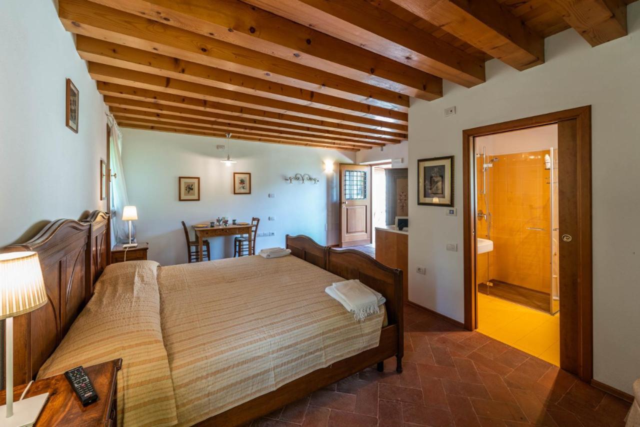 Апартаменти Borgo Feriani Montegalda Екстер'єр фото