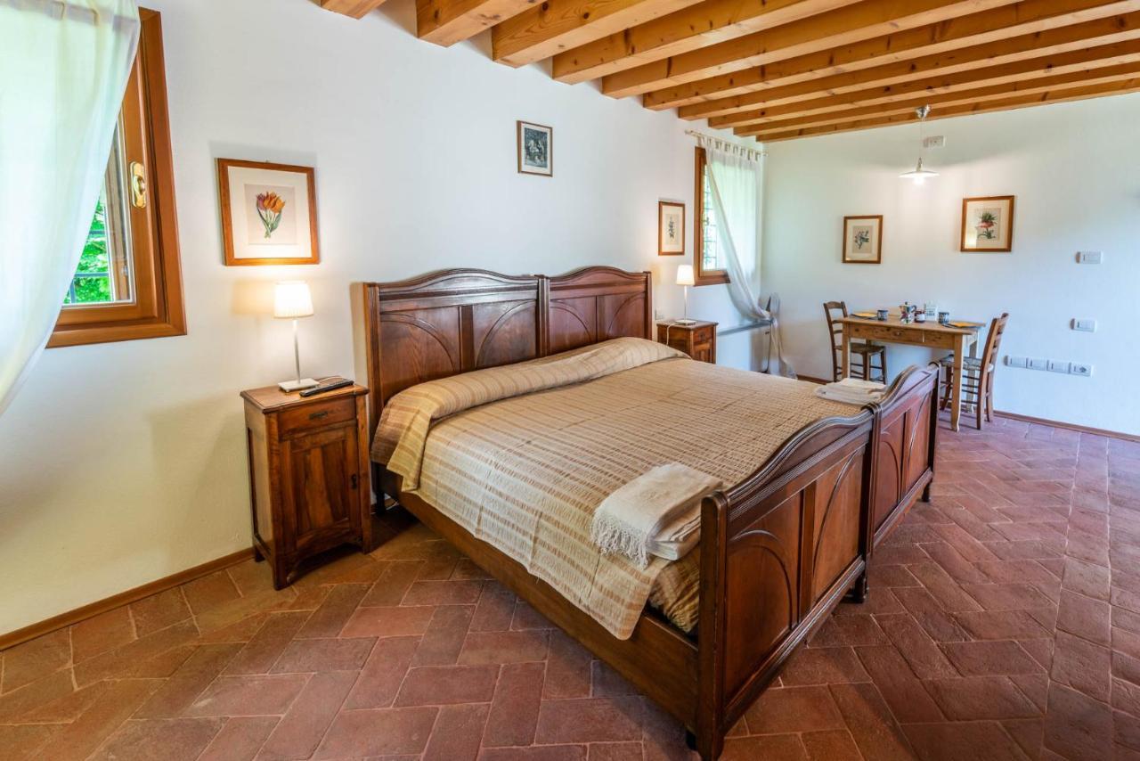 Апартаменти Borgo Feriani Montegalda Екстер'єр фото