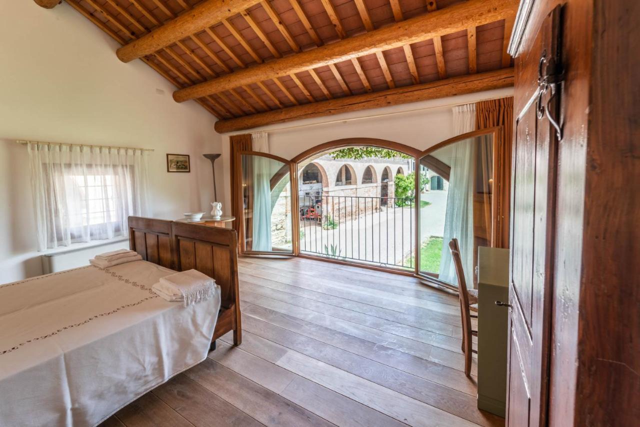 Апартаменти Borgo Feriani Montegalda Екстер'єр фото