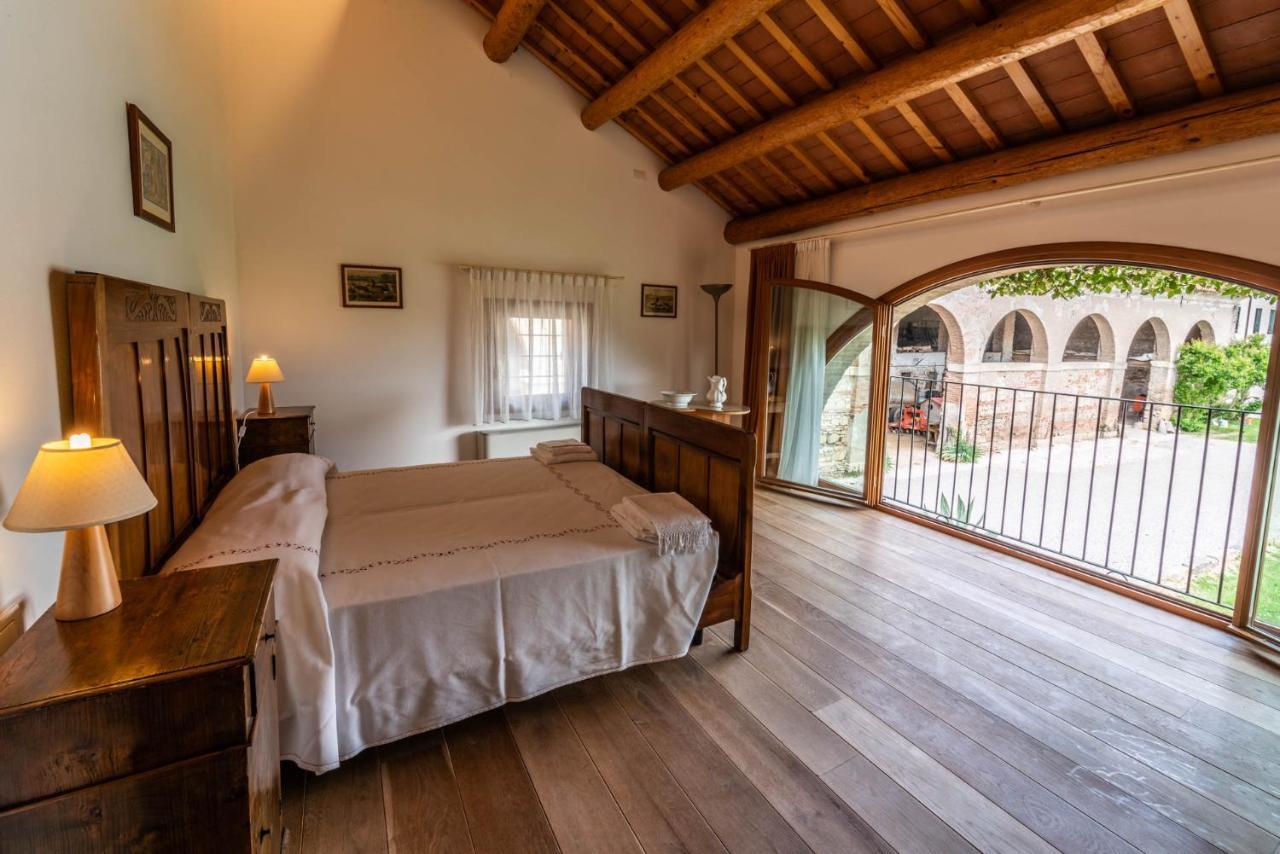 Апартаменти Borgo Feriani Montegalda Екстер'єр фото