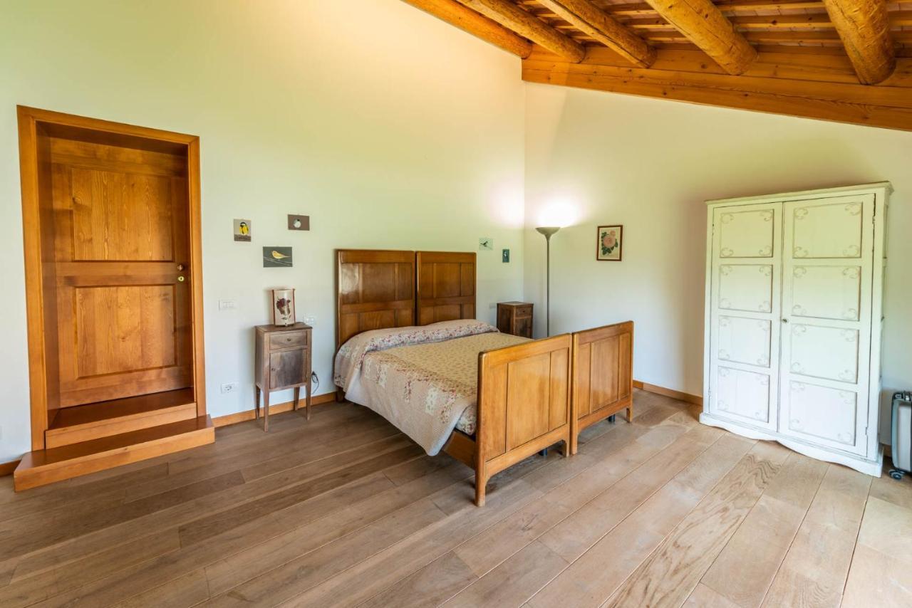 Апартаменти Borgo Feriani Montegalda Екстер'єр фото