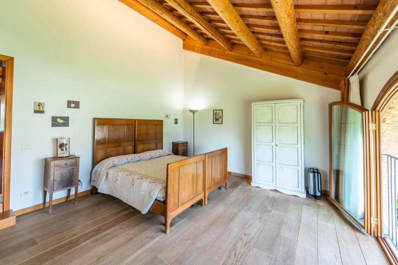 Апартаменти Borgo Feriani Montegalda Екстер'єр фото