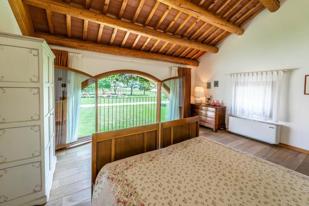 Апартаменти Borgo Feriani Montegalda Екстер'єр фото