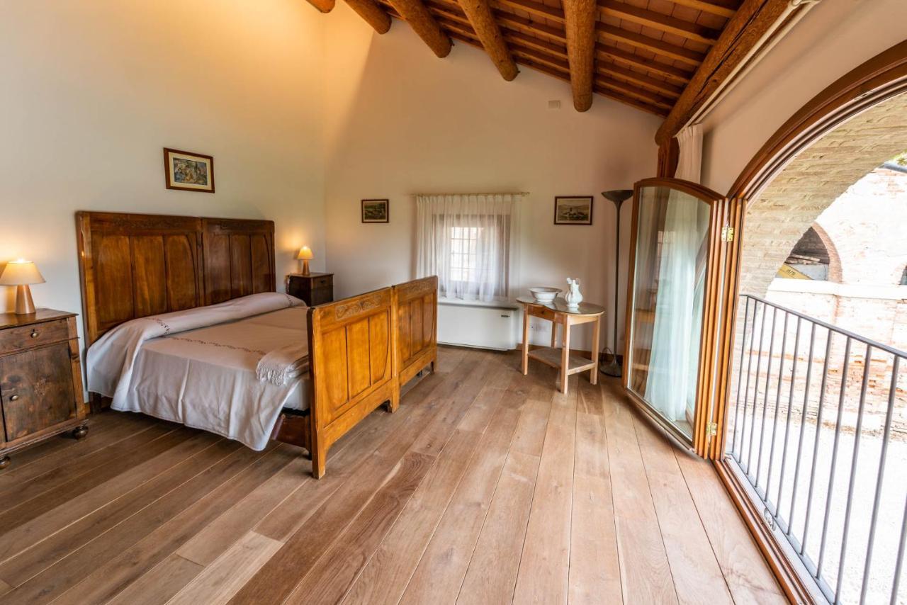 Апартаменти Borgo Feriani Montegalda Екстер'єр фото